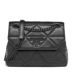 Prada Spectrum Small Bag In Black Nappa Leather TDBS28364