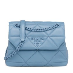 Prada Spectrum Small Bag In Sky Blue Nappa Leather TDBS28366