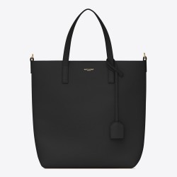 Saint Laurent Black Toy Shopping Bag TDBS28776