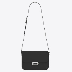 Saint Laurent Le Pave Bag In Black Calfskin TDBS28663