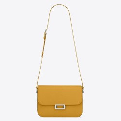 Saint Laurent Le Pave Bag In Saffron Calfskin  TDBS28665