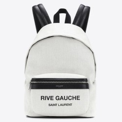 Saint Laurent Rive Gauche City Backpack TDBS28496